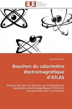 Bouchon Du Calorim?re ?ectromagn?ique D Atlas