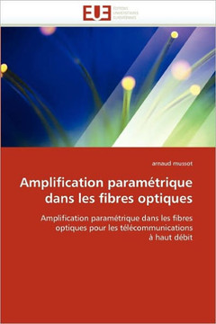 Amplification Param?rique Dans Les Fibres Optiques