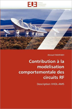 Contribution ?La Mod?isation Comportementale Des Circuits RF