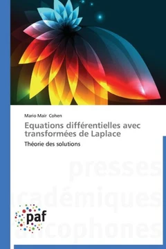 Equations Diff?entielles Avec Transform?s de Laplace