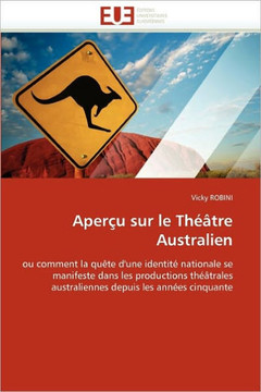 Aper? Sur Le Th?tre Australien