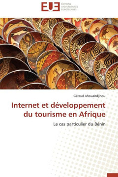 Internet Et D?eloppement Du Tourisme En Afrique