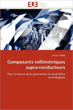 Composants Millim?riques Supra-Conducteurs