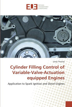 Cylinder filling control of variable-valve-actuation equipped engines