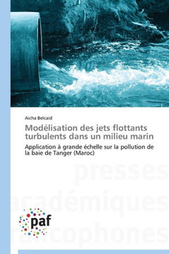 Mod?isation Des Jets Flottants Turbulents Dans Un Milieu Marin