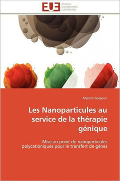 Les Nanoparticules Au Service de la Th?apie G?ique
