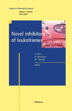 Novel Inhibitors of Leukotrienes Novel Inhibitors of Leukotrienes