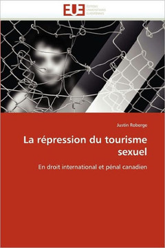 La R?ression Du Tourisme Sexuel