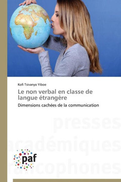 Le Non Verbal En Classe de Langue ?rang?e Le Non Verbal En Classe de Langue ?rang?e