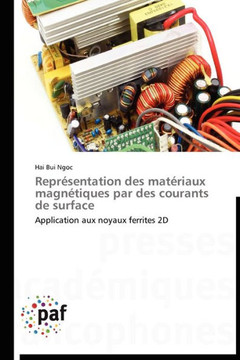 Repr?entation Des Mat?iaux Magn?iques Par Des Courants de Surface