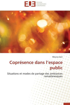 Copr?ence Dans L Espace Public
