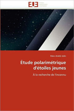 ?ude Polarim?rique d''?oiles Jeunes