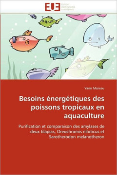 Besoins ?erg?iques Des Poissons Tropicaux En Aquaculture