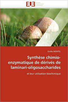 Synth?e Chimio-Enzymatique de D?iv? de Laminari-Oligosaccharides Synth?e Chimio-Enzymatique de D?iv? de Laminari-Oligosaccharides