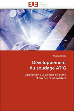 D?eloppement Du Soudage Atig