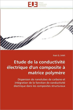 Etude de la Conductivit??ectrique d'Un Composite ?Matrice Polym?e