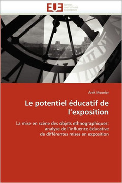 Le Potentiel ?ucatif de l''exposition