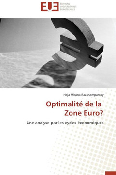 Optimalit?de la Zone Euro?
