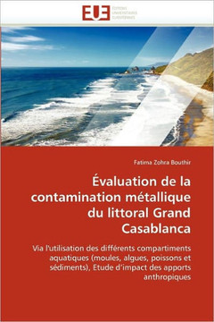 ?aluation de la Contamination M?allique Du Littoral Grand Casablanca
