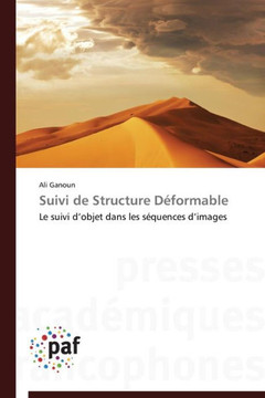 Suivi de Structure D?ormable