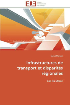 Infrastructures de transport et disparit? r?ionales