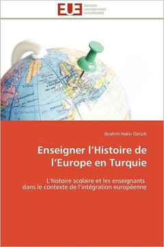 Enseigner L Histoire de L Europe En Turquie Enseigner L Histoire de L Europe En Turquie
