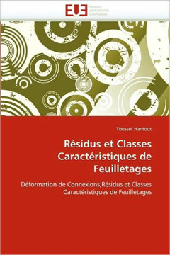 R?idus Et Classes Caract?istiques de Feuilletages