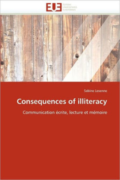 Consequences of Illiteracy