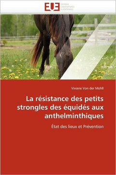 La R?istance Des Petits Strongles Des ?uid? Aux Anthelminthiques