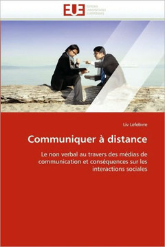 Communiquer ?Distance