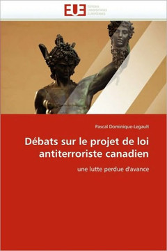 D?ats Sur Le Projet de Loi Antiterroriste Canadien