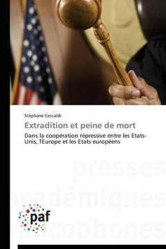 Extradition Et Peine de Mort