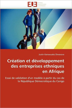 Cr?tion Et D?eloppement Des Entreprises Ethniques En Afrique Cr?tion Et D?eloppement Des Entreprises Ethniques En Afrique