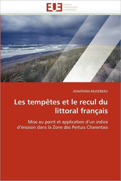 Les Temp?es Et Le Recul Du Littoral Fran?is