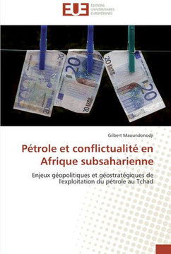 P?role et conflictualit?en afrique subsaharienne