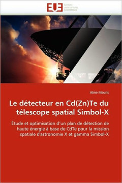 Le D?ecteur En Cd(zn)Te Du T?escope Spatial Simbol-X