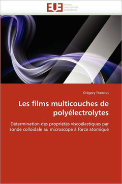 Les Films Multicouches de Poly?ectrolytes