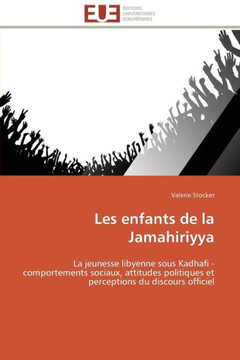 Les Enfants de la Jamahiriyya