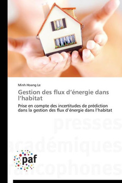 Gestion Des Flux D ?ergie Dans L Habitat