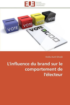 L'Influence Du Brand Sur Le Comportement de l'?ecteur L'Influence Du Brand Sur Le Comportement de l'?ecteur