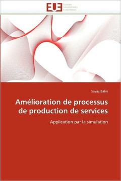 Am?ioration de Processus de Production de Services Am?ioration de Processus de Production de Services