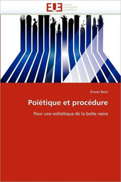 Po?tique Et Proc?ure
