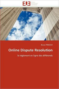 Online Dispute Resolution