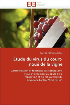 Etude Du Virus Du Court-Nou?de la Vigne Etude Du Virus Du Court-Nou?de la Vigne