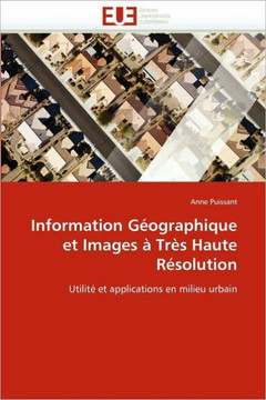 Information G?graphique Et Images ?Tr? Haute R?olution