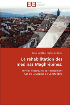 La R?abilitation Des M?inas Maghr?ines
