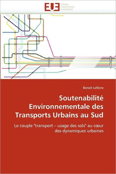 Soutenabilit?Environnementale Des Transports Urbains Au Sud