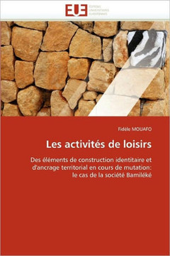 Les Activit? de Loisirs