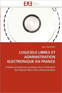 Logiciels Libres Et Administration Electronique En France