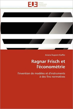 Ragnar Frisch Et l'?onom?rie